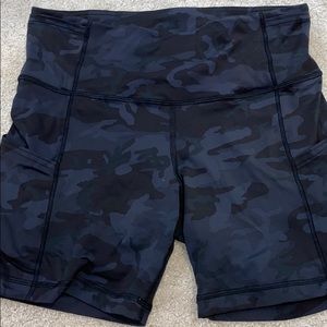 Lululemon Biker shorts